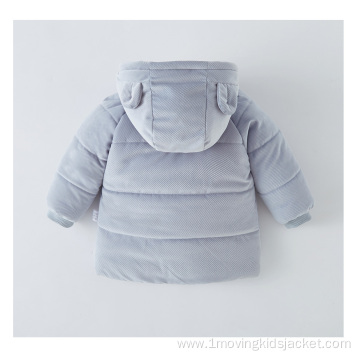 Thickened Children's Down Jacket